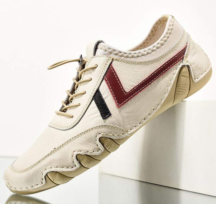 Barfußschuhe aus Leder