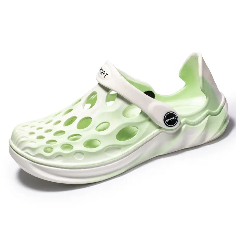 2024 New Unisex Waterproof Slides Slipper