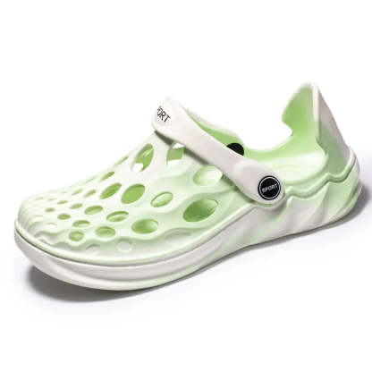 2024 New Unisex Waterproof Slides Slipper