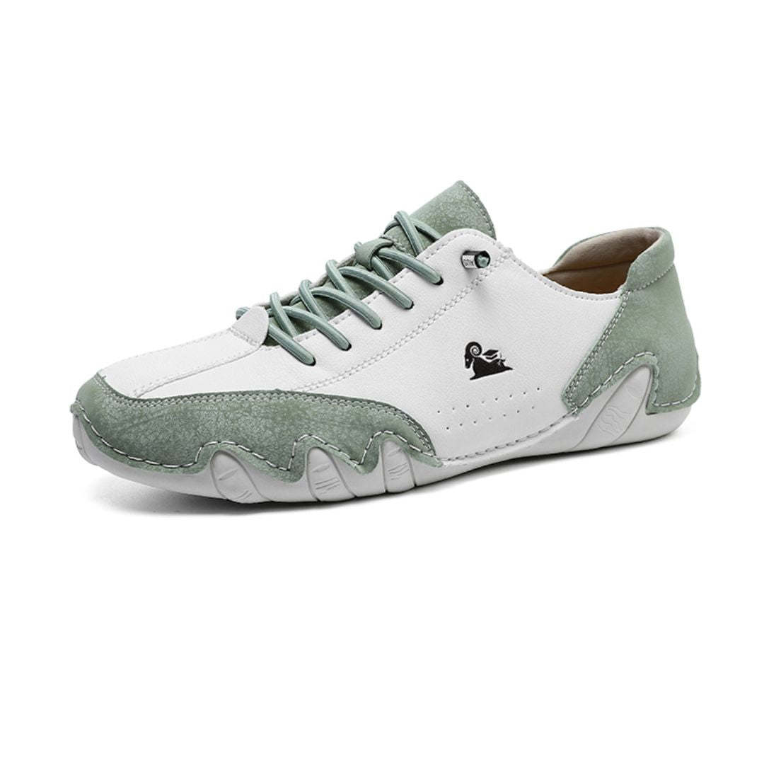 Elegante Winter-Barfußschuhe (Handgemacht)