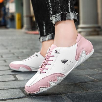 Elegante Winter-Barfußschuhe (Handgemacht)