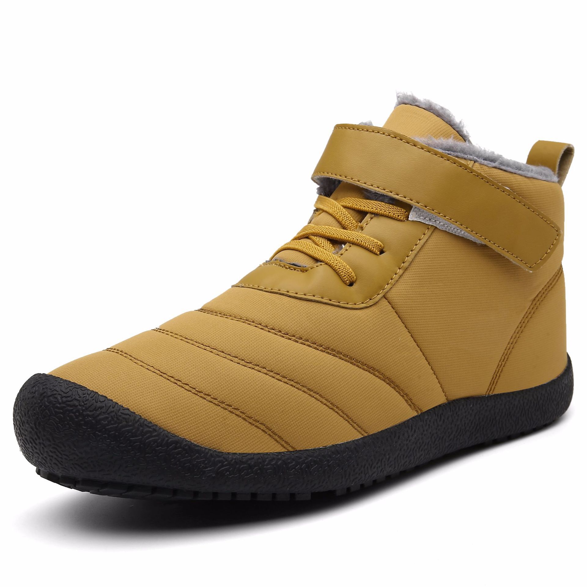 Lässige und bequeme Herbst- und Winter-Samt-warme Sport-Baumwollschuhe (Unisex)