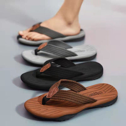 Men's Fashion Trend Flip-flops