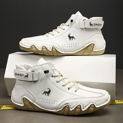 Ultra-bequemer Rutschfester Barfußschuh  aus echtem Leder (Unisex)