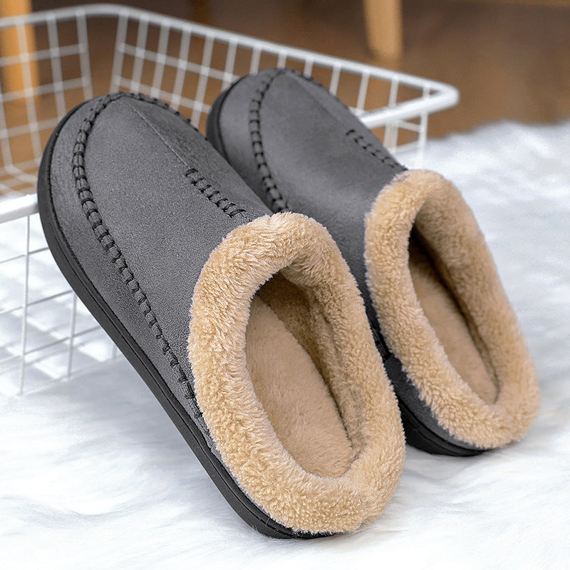 Winter Warme Hausschuhe