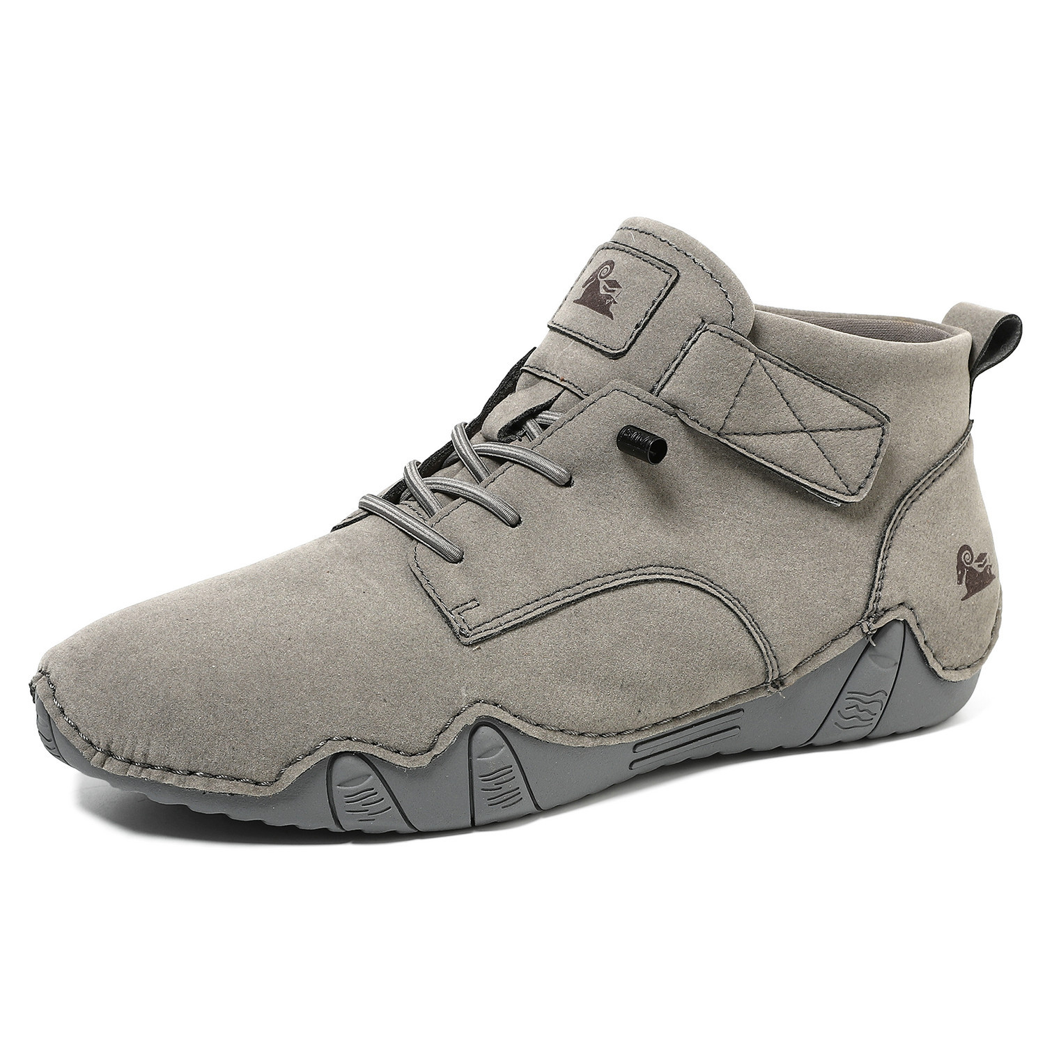 2026 Newest Men's Orthopedic Leather Hiking Shoes