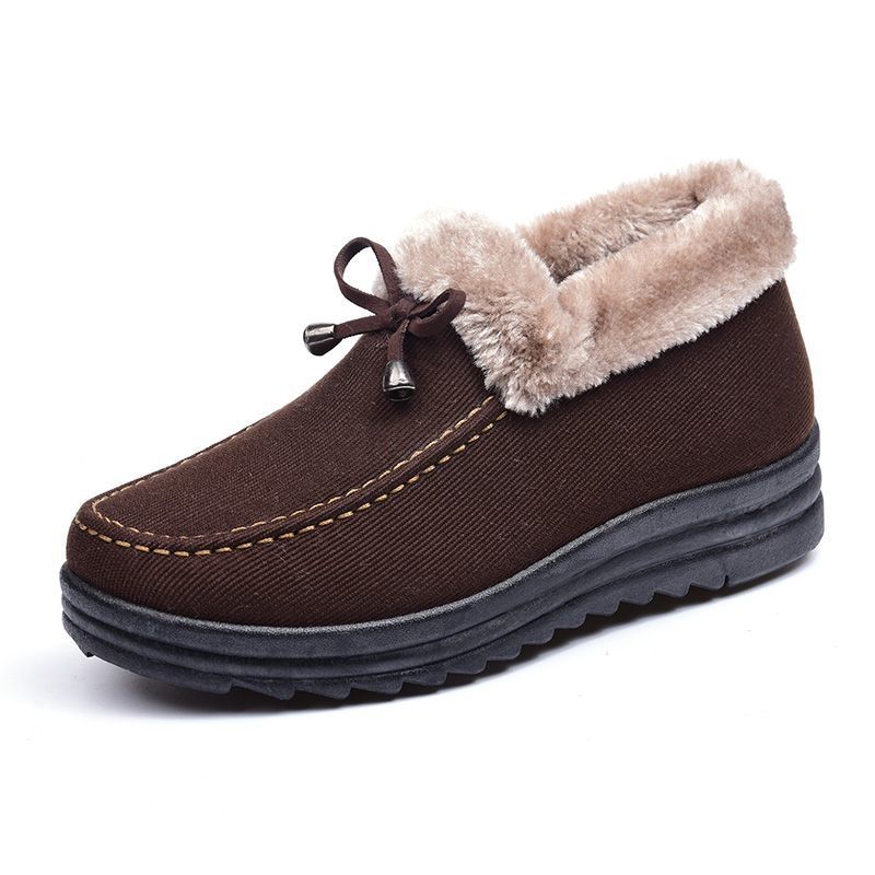 Kuschelige Winter Hausschuhe