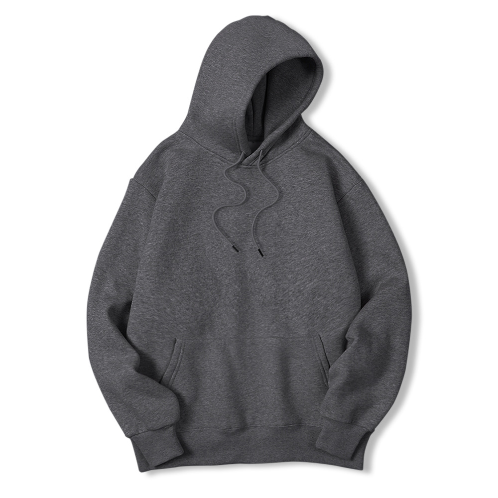 New Autumn Fashion Men's Casual Basic Hoodies