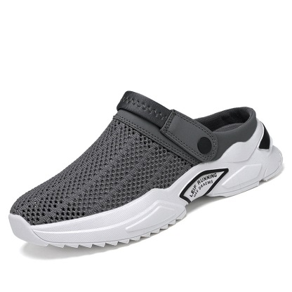 Men’s Orthopedic Hollow-out Summer Sandals