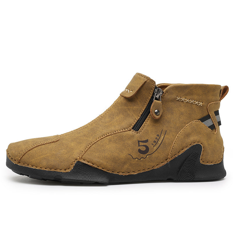Stylische Herren Alltags-Stiefeletten