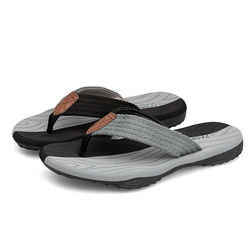 Men's Fashion Trend Flip-flops