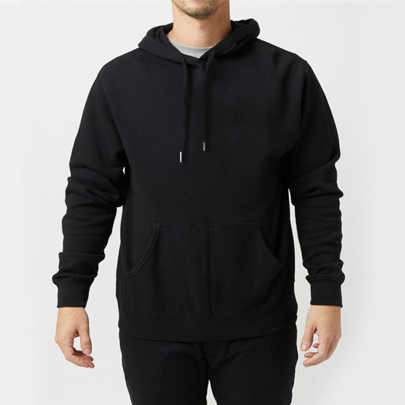 New Autumn Fashion Men's Casual Basic Hoodies