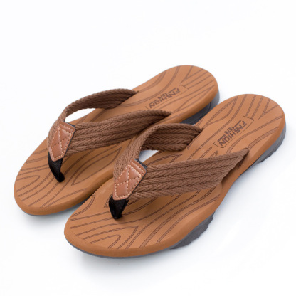 Men's Fashion Trend Flip-flops