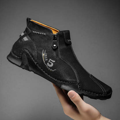 Stylische Herren Alltags-Stiefeletten