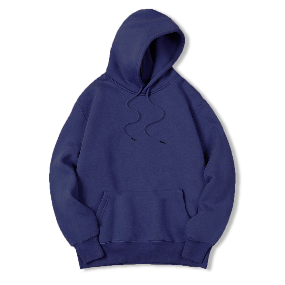New Autumn Fashion Men's Casual Basic Hoodies