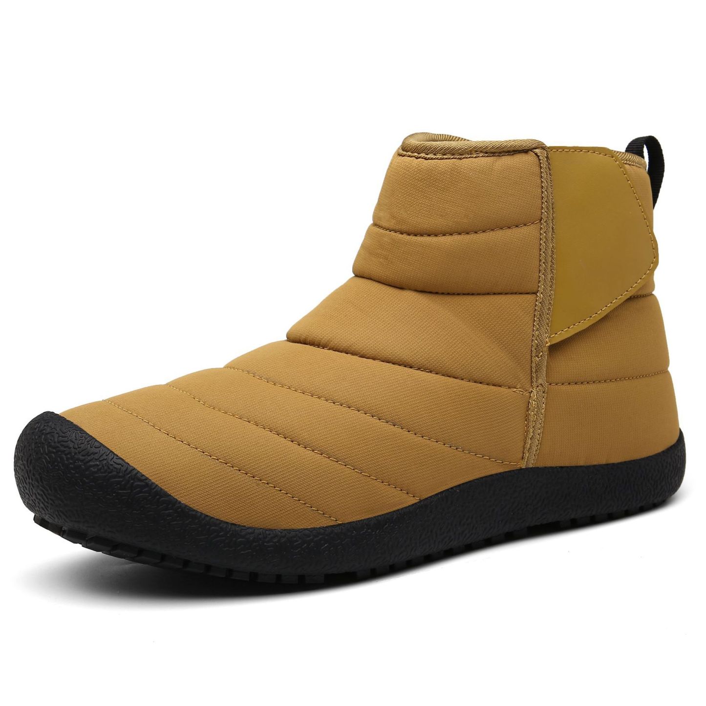 2023 Neue Outdoor-Baumwollschuhe plus samtige warme Schneestiefel für Paare, lässige Wanderschuhe