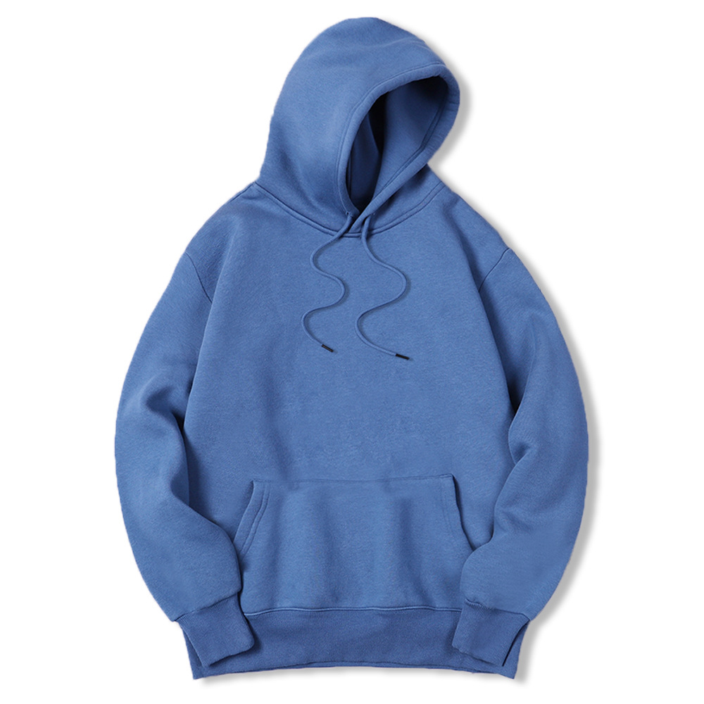 New Autumn Fashion Men's Casual Basic Hoodies