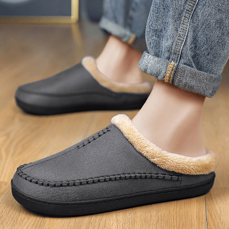 Winter Warme Hausschuhe