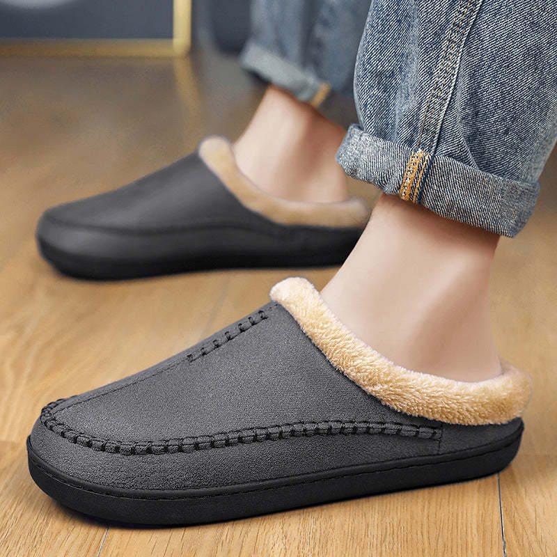 Winter Warme Hausschuhe