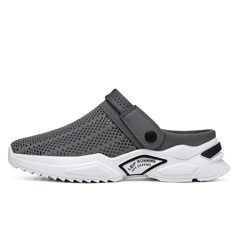 Men’s Orthopedic Hollow-out Summer Sandals