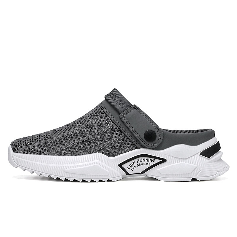 Men’s Orthopedic Hollow-out Summer Sandals