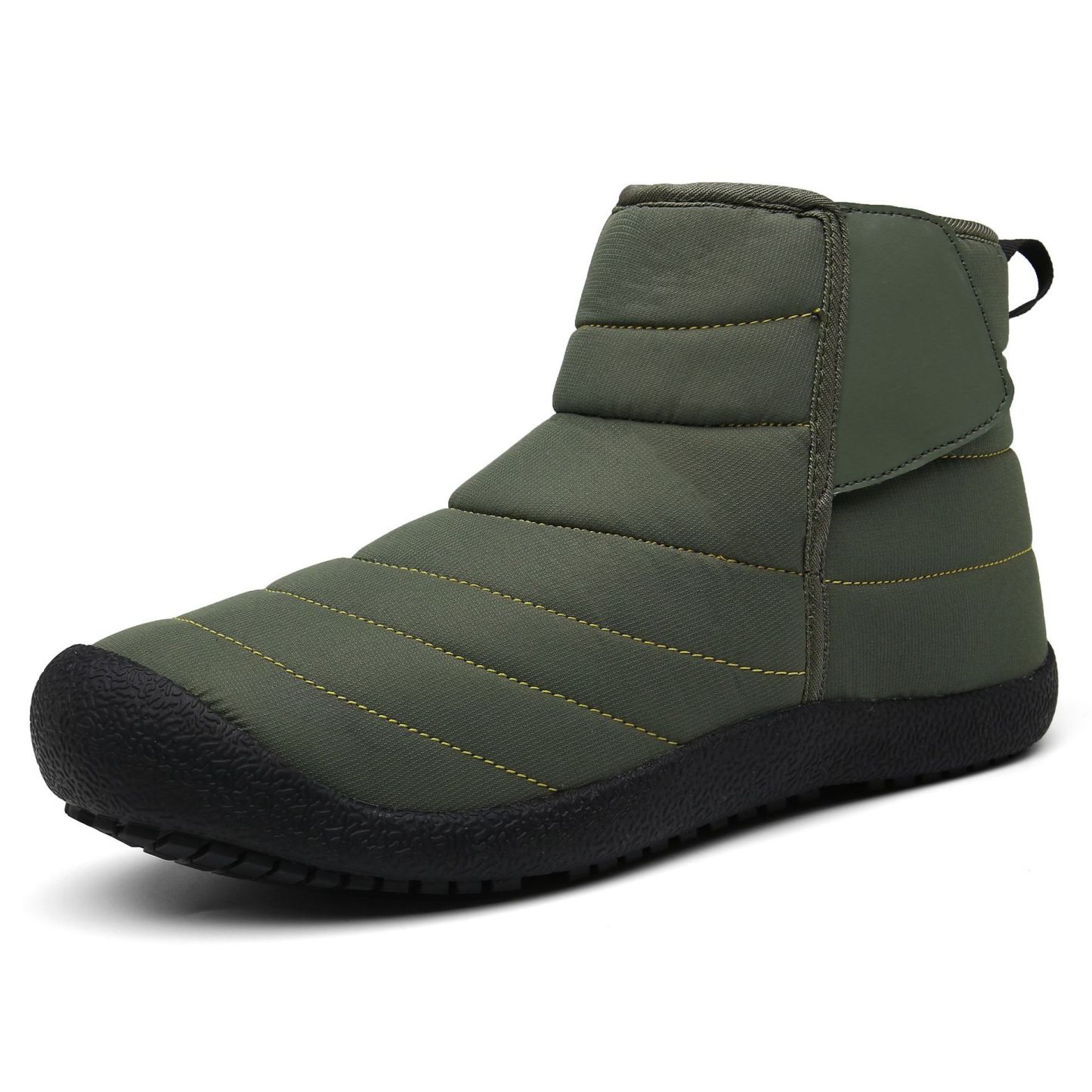 2023 Neue Outdoor-Baumwollschuhe plus samtige warme Schneestiefel für Paare, lässige Wanderschuhe