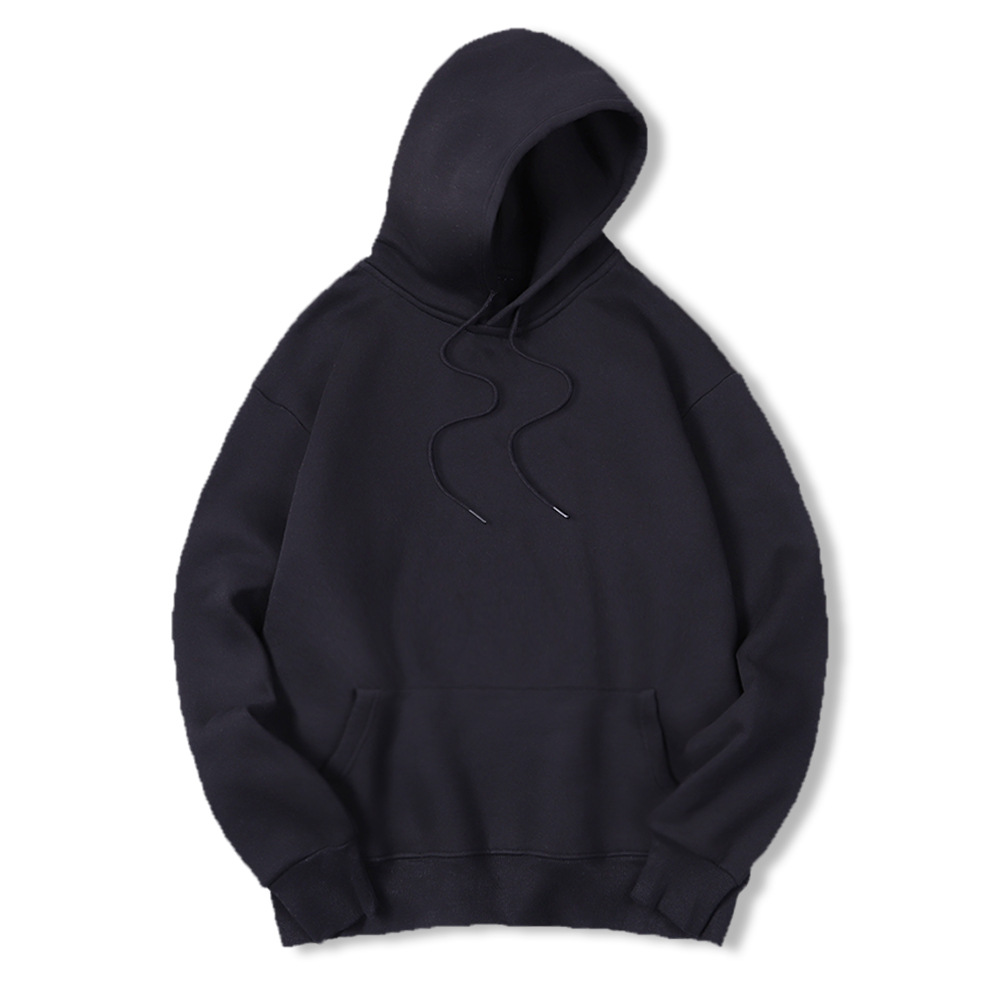 New Autumn Fashion Men's Casual Basic Hoodies
