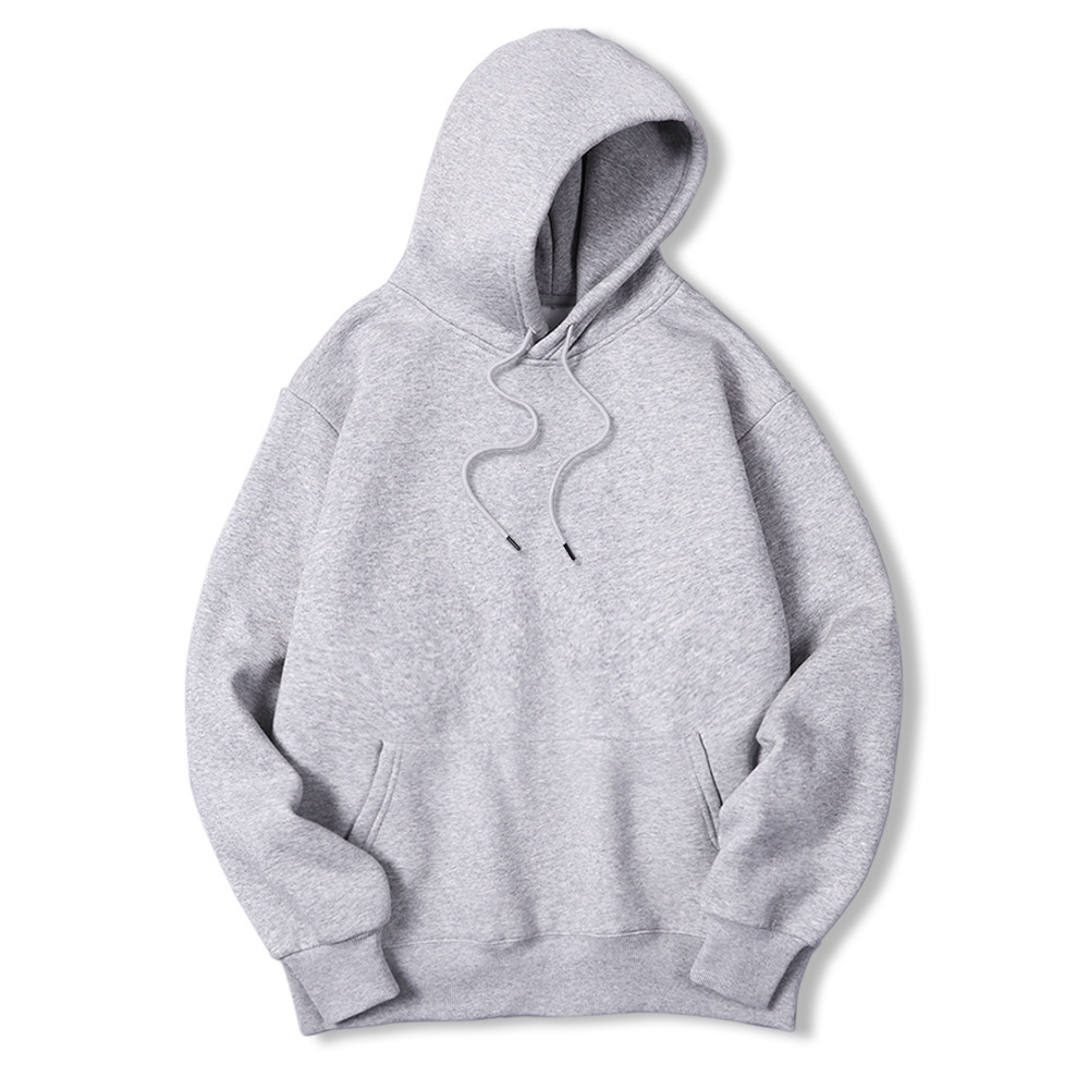New Autumn Fashion Men's Casual Basic Hoodies