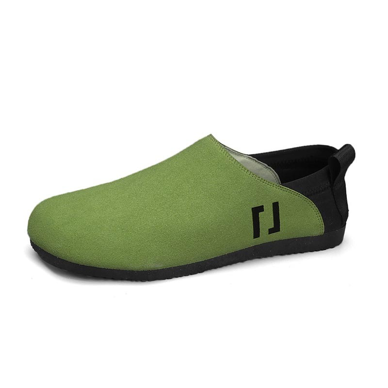 New summer lightweight slip-on beans shoes