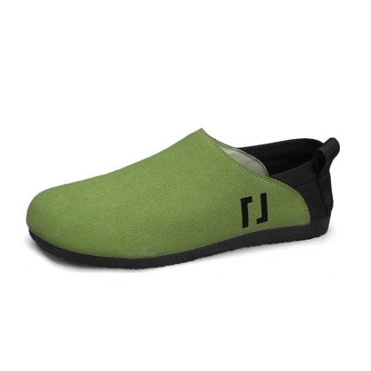 New summer lightweight slip-on beans shoes