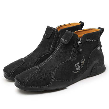 Stylische Herren Alltags-Stiefeletten