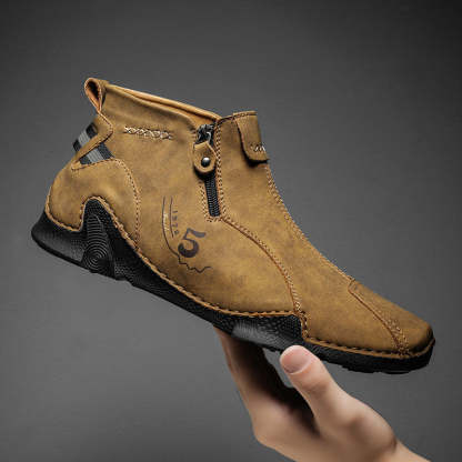 Stylische Herren Alltags-Stiefeletten