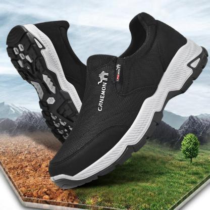 🔥Semi Annual Sale 70% OFF🔥Men's Arch Support & Non-Slip Walking Shoes