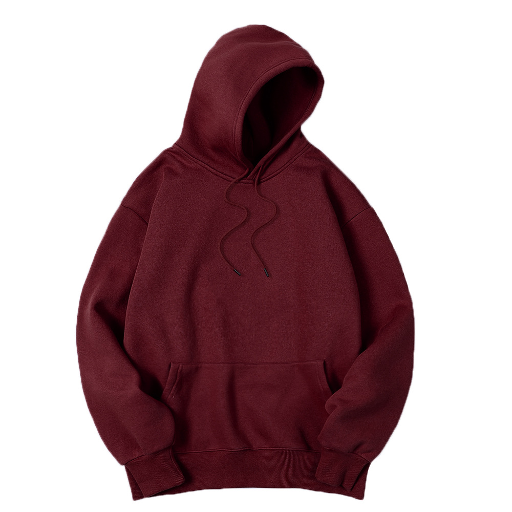 New Autumn Fashion Men's Casual Basic Hoodies