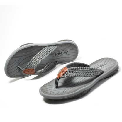 Men's Fashion Trend Flip-flops