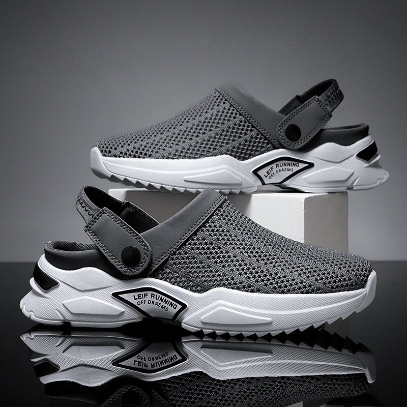 Men’s Orthopedic Hollow-out Summer Sandals