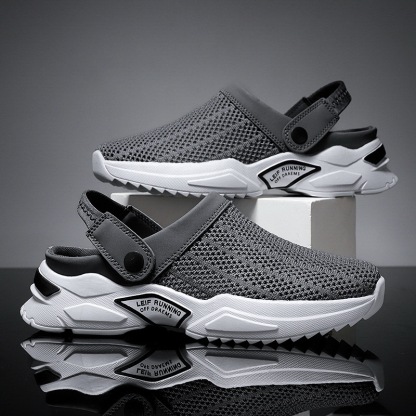 Men’s Orthopedic Hollow-out Summer Sandals