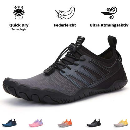 XPERT Runner Light - Rutschfeste Barfußschuhe