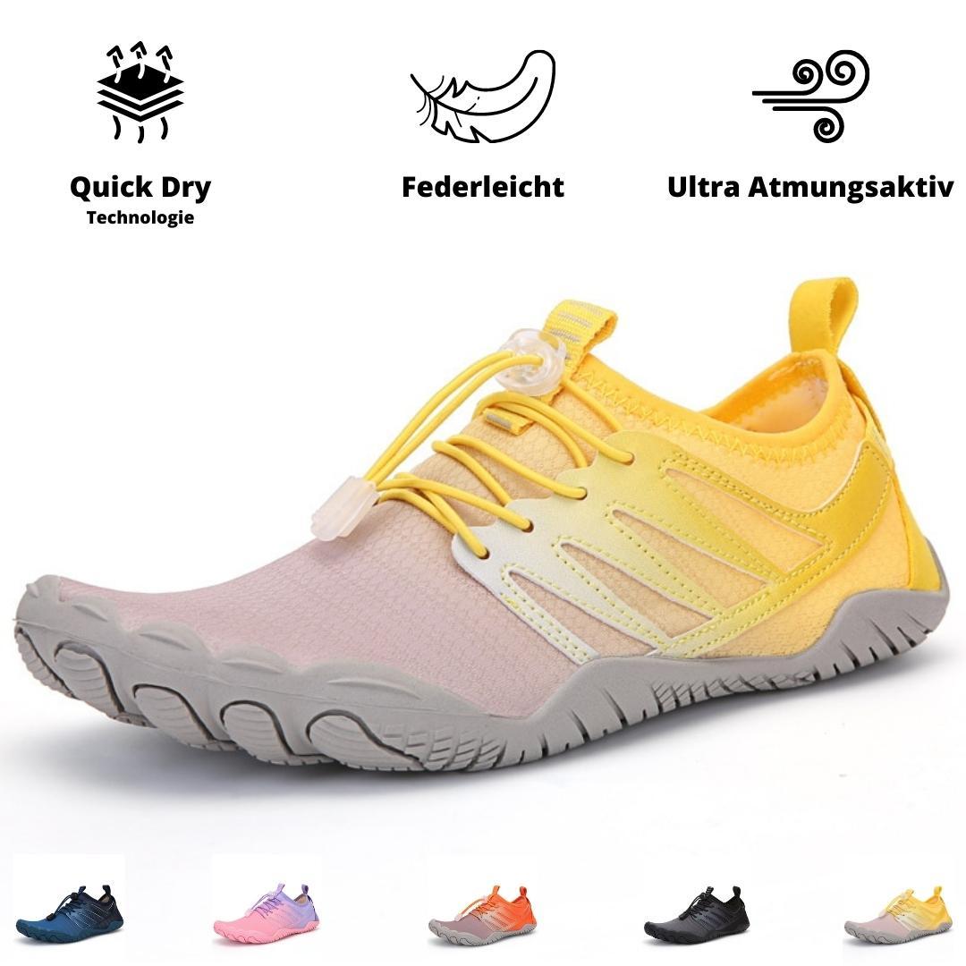 XPERT Runner Light - Rutschfeste Barfußschuhe