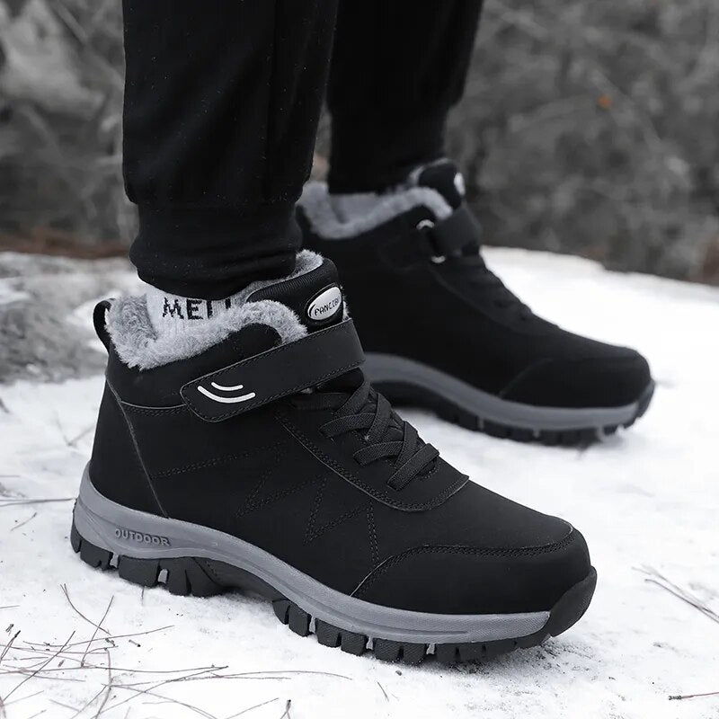 Dawson™ | Mode anti-rutsch winterschuhe