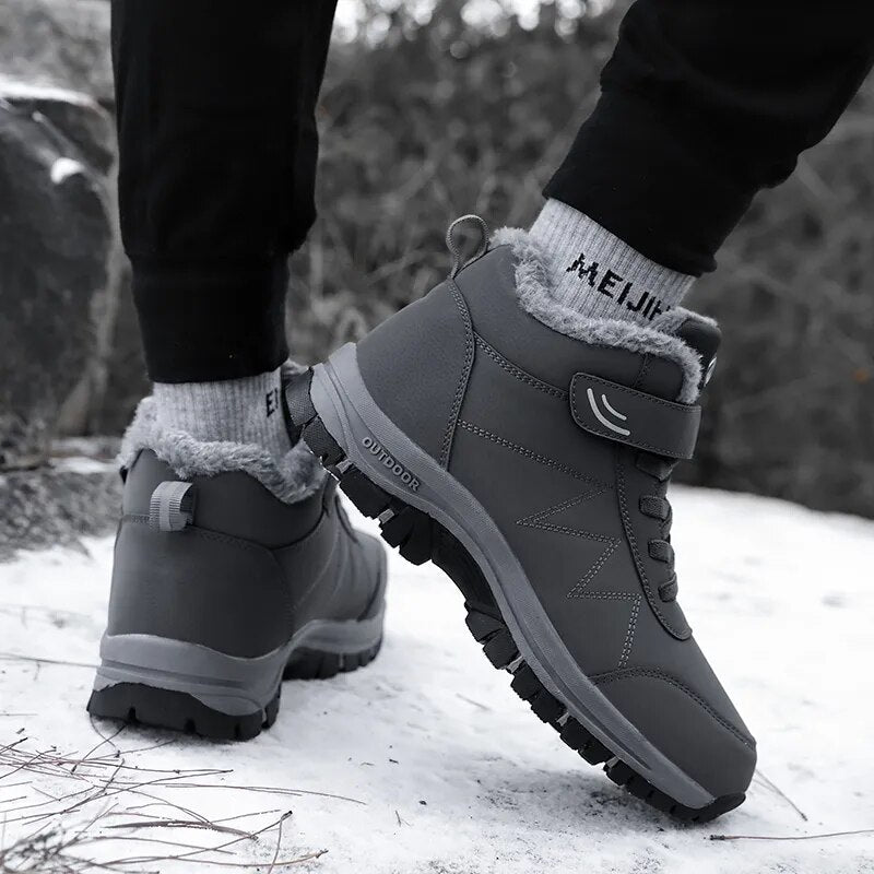 Dawson™ | Mode anti-rutsch winterschuhe
