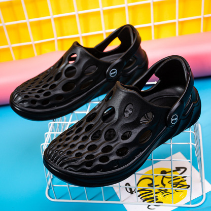 2024 New Unisex Waterproof Slides Slipper