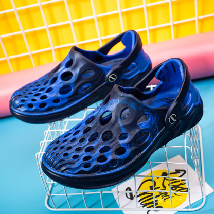 2024 New Unisex Waterproof Slides Slipper