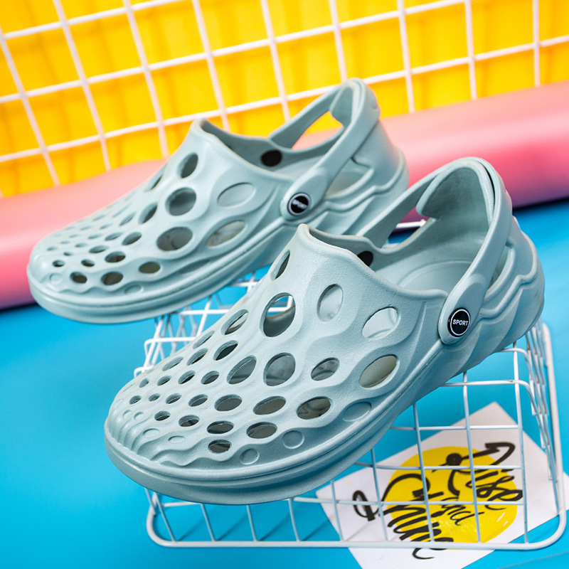 2024 New Unisex Waterproof Slides Slipper