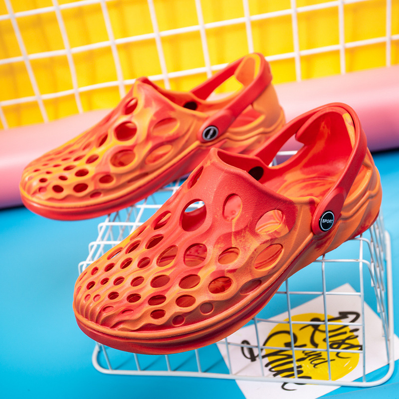 2024 New Unisex Waterproof Slides Slipper