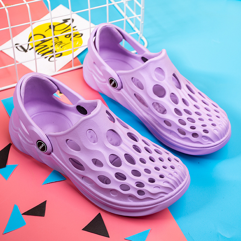 2024 New Unisex Waterproof Slides Slipper