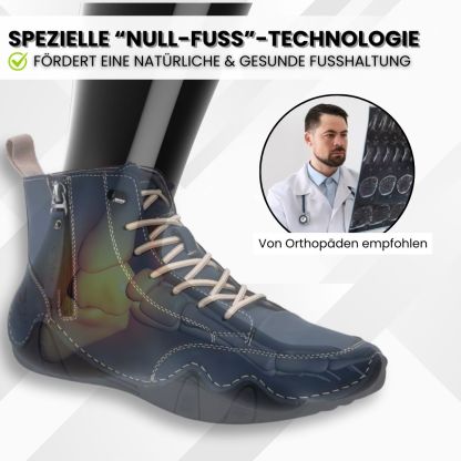 VitaSole - ergonomischer, schmerzlindernder & wasserdichter Barfußschuh