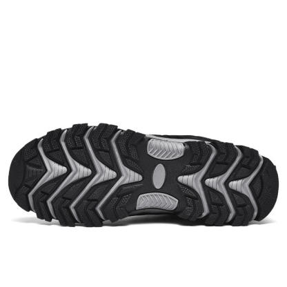 MEN'S COMFORTABLE BREATHABLE  ORTHOPEDIC SNEAKERS OUTDOOR CASUAL HIKING SHOES