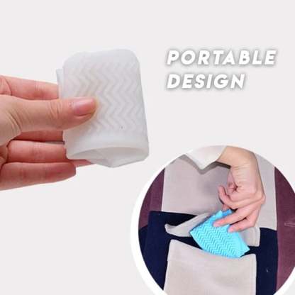 (🔥🎁2023 – heißer Weihnachtsverkauf🎁 – 48 %) – wasserdichter Schuhüberzug aus Silikon