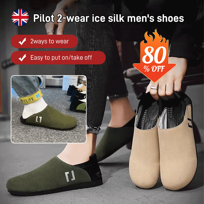 New summer lightweight slip-on beans shoes